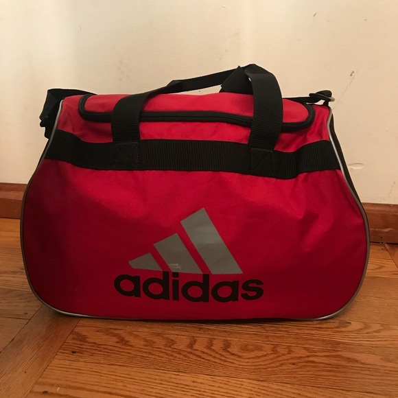 Adidas Duffle Bag - Picture 1 of 7